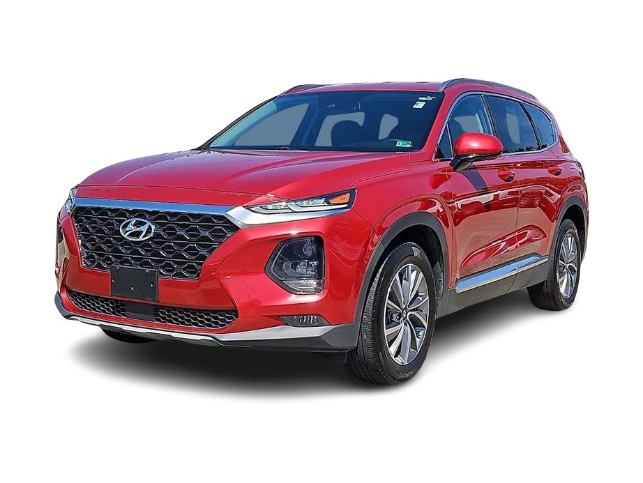 hyundai santa fe 2020 5NMS33AD2LH147573 image hyundai santa fe 2020 5NMS33AD2LH147573 image